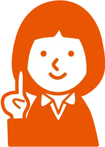 女性のイラスト